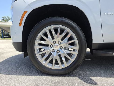 New 2026 Chevrolet Tahoe Premier AWD/4WD image 40