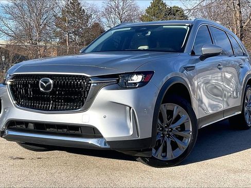 Certified 2024 MAZDA CX-90 3.3 Turbo w/ Premium Package image 2