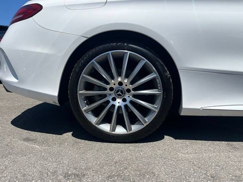 Used 2019 Mercedes-Benz C 300 Cabriolet image 11
