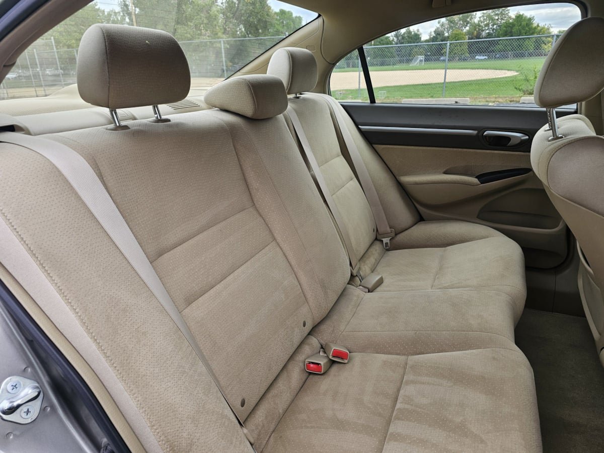 Used 2008 Honda Civic Hybrid Sedan image 30