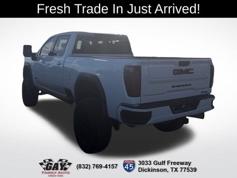 Used 2026 GMC Sierra 2500 AT4 w/ AT4 Premium Plus Package AWD/4WD image 7