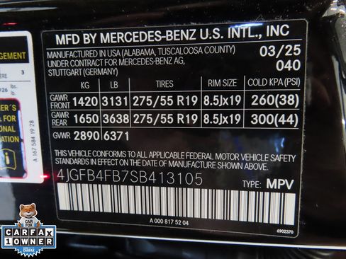 Used 2025 Mercedes-Benz GLE 350 4MATIC image 33
