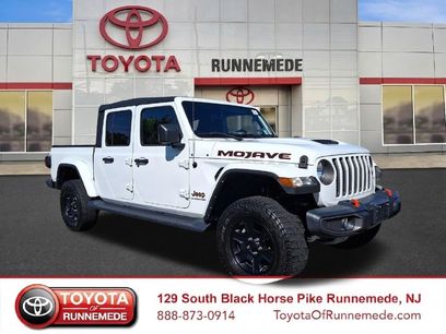 Used 2022 Jeep Gladiator Mojave w/ Cold Weather Group