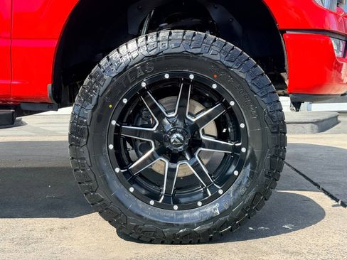 Used 2021 Ford F150 Lariat w/ Equipment Group 502A High AWD/4WD image 14