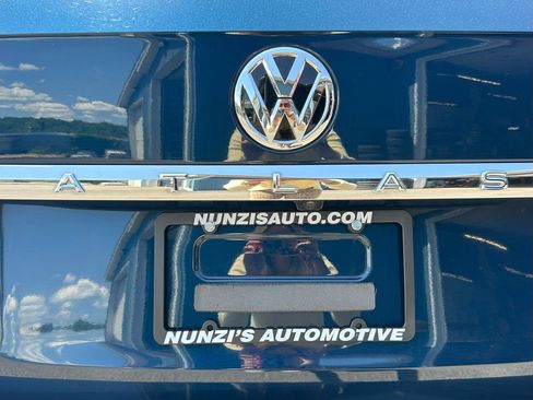 Used 2019 Volkswagen Atlas SE w/ Towing Package AWD/4WD image 42
