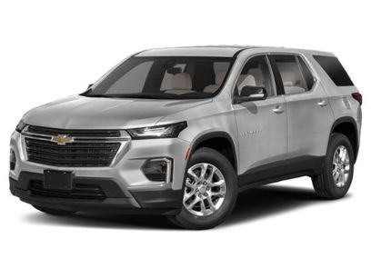 Used 2022 Chevrolet Traverse Premier