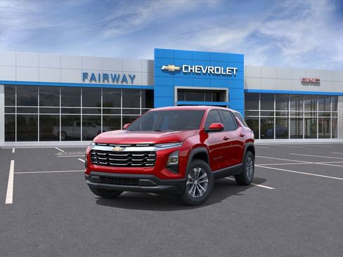 New 2026 Chevrolet Equinox LT w/ Convenience Package II AWD/4WD image 8