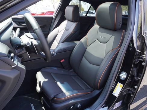 New 2025 Cadillac CT4 V image 14