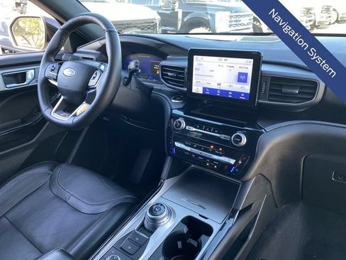 Used 2023 Ford Explorer ST w/ Equipment Group 401A AWD/4WD image 15