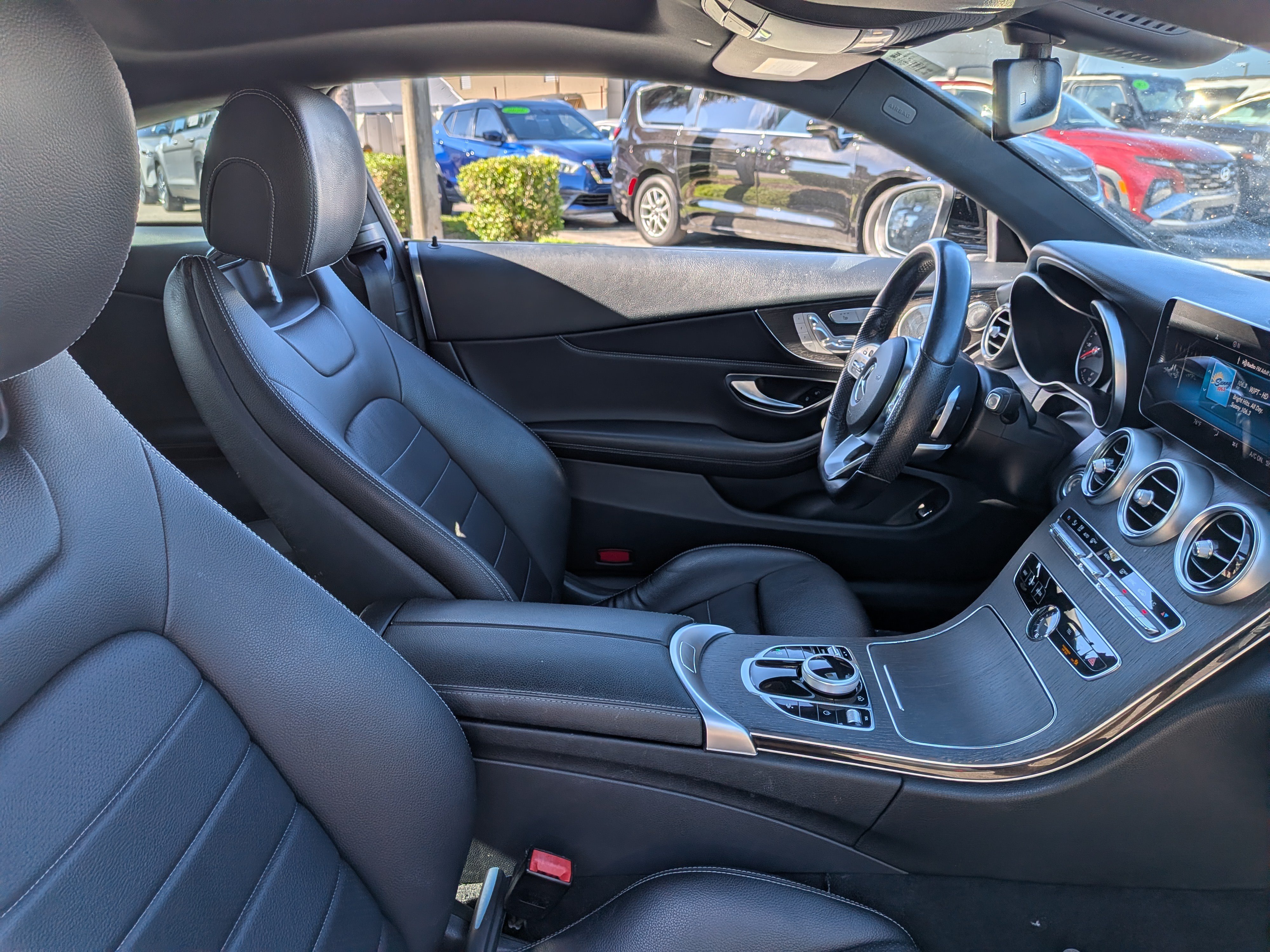 Used 2019 Mercedes-Benz C 300 4MATIC Coupe image 15