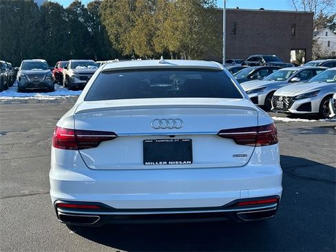 Used 2020 Audi A4 2.0T Premium w/ Convenience Package image 3