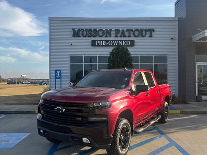 Used 2019 Chevrolet Silverado 1500 LT Trail Boss