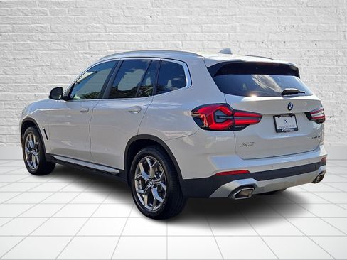 Used 2023 BMW X3 xDrive30i w/ Convenience Package AWD/4WD image 4