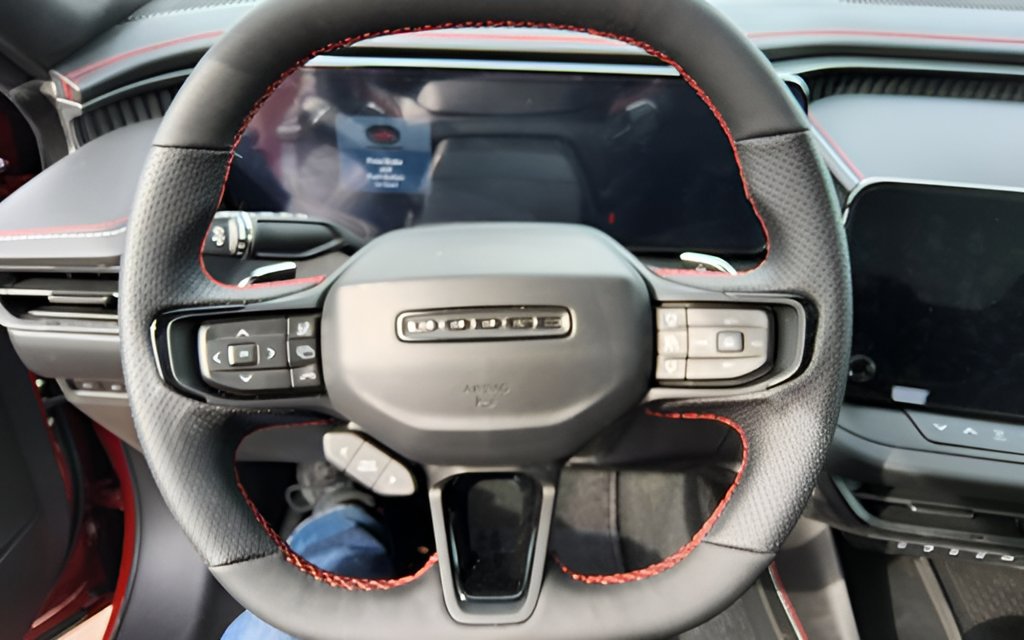 New 2026 Dodge Charger Scat Pack AWD/4WD image 18