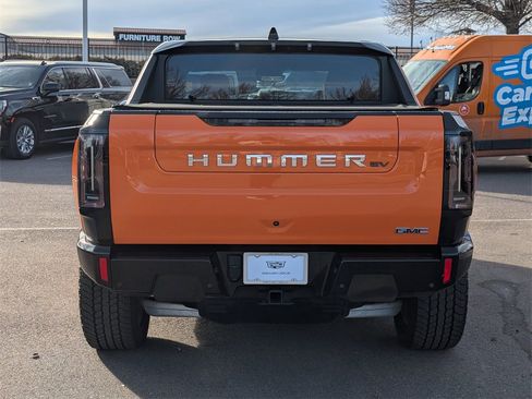 Used 2024 GMC Hummer EV 3X image 4