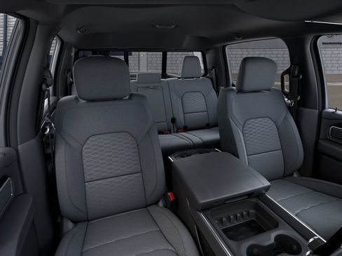 New 2026 RAM 1500 Big Horn image 16