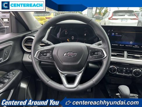 Used 2024 Chevrolet Trax ACTIV w/ Driver Confidence Package FWD image 13