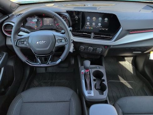 New 2026 Chevrolet Trax RS w/ Driver Confidence Package image 4