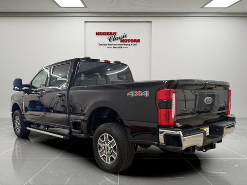 Used 2025 Ford F250 Lariat AWD/4WD image 3