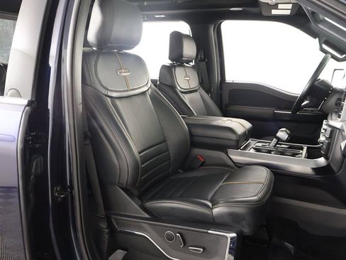 Used 2022 Ford F150 Platinum w/ Equipment Group 701A High image 33