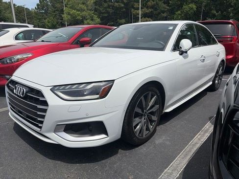 Used 2021 Audi A4 2.0T Prestige w/ Prestige Package AWD/4WD image 2