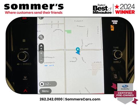 Certified 2021 Subaru Outback Touring w/ Popular Package #2 image 18