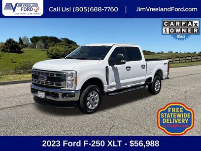 Used 2023 Ford F250 XLT