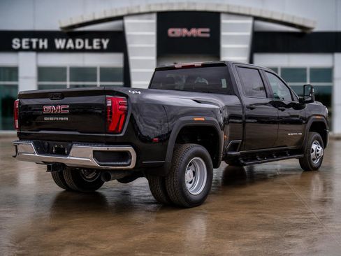 New 2026 GMC Sierra 3500 Pro w/ 1SA Pro Safety Plus Package AWD/4WD image 7