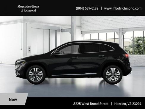 New 2026 Mercedes-Benz GLA 250 4MATIC image 34