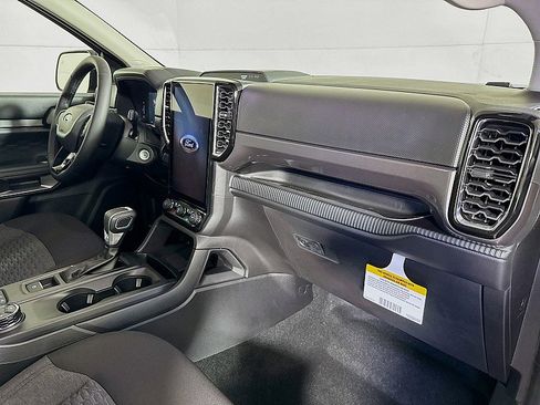 New 2025 Ford Ranger XLT w/ Equipment Group 301A High AWD/4WD image 28