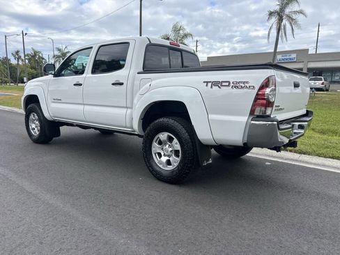 Used 2014 Toyota Tacoma 4x4 Double Cab image 5