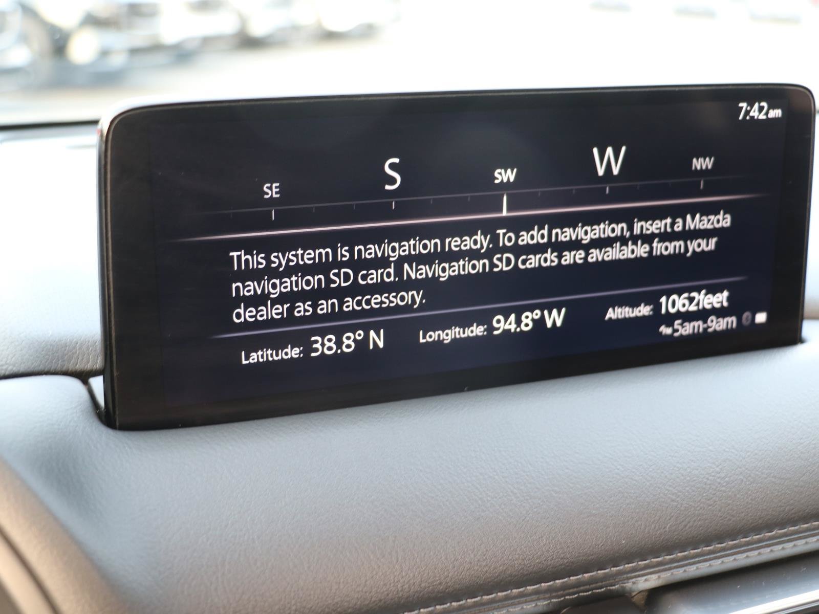 Certified 2025 MAZDA CX-5 Carbon Edition AWD/4WD image 13