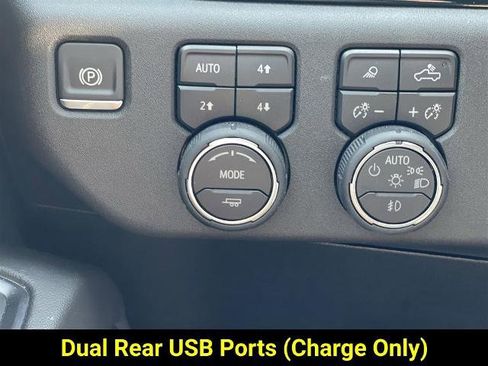 New 2025 Chevrolet Silverado 1500 RST w/ Convenience Package II image 14