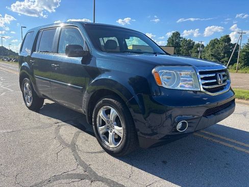 Used 2012 Honda Pilot EX-L image 3