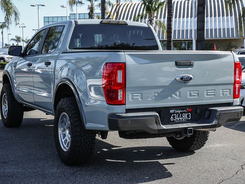 Used 2021 Ford Ranger XLT w/ Tremor Off-Road Package image 4