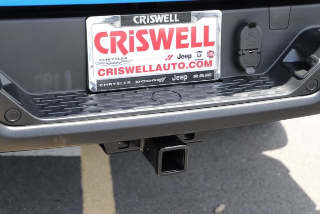 Used 2025 RAM 1500 Rebel w/ Bed Utility Group AWD/4WD image 8