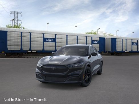 New 2026 Ford Mustang Mach-E Select RWD image 2