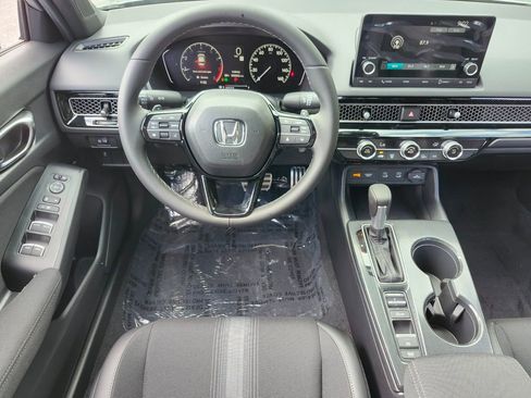 New 2026 Honda Civic Sport image 8