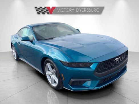 New 2026 Ford Mustang Coupe RWD image 3
