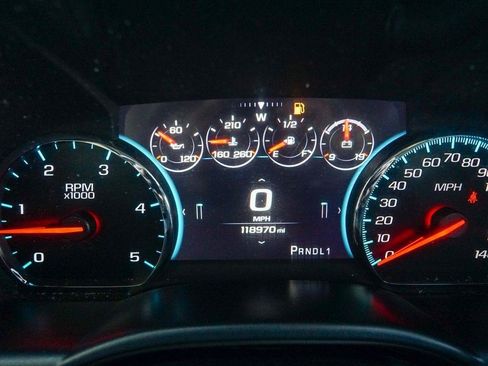 Used 2018 GMC Sierra 3500 Denali w/ Duramax Plus Package AWD/4WD image 22