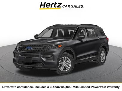 Used 2024 Ford Explorer XLT w/ Equipment Group 202A