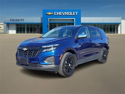 Certified 2023 Chevrolet Equinox LS