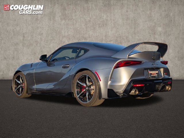 Used 2021 Toyota Supra Premium w/ Driver Assist Package RWD image 5