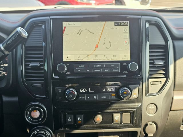 Used 2023 Nissan Titan PRO-4X w/ Off Road Protection Package AWD/4WD image 40