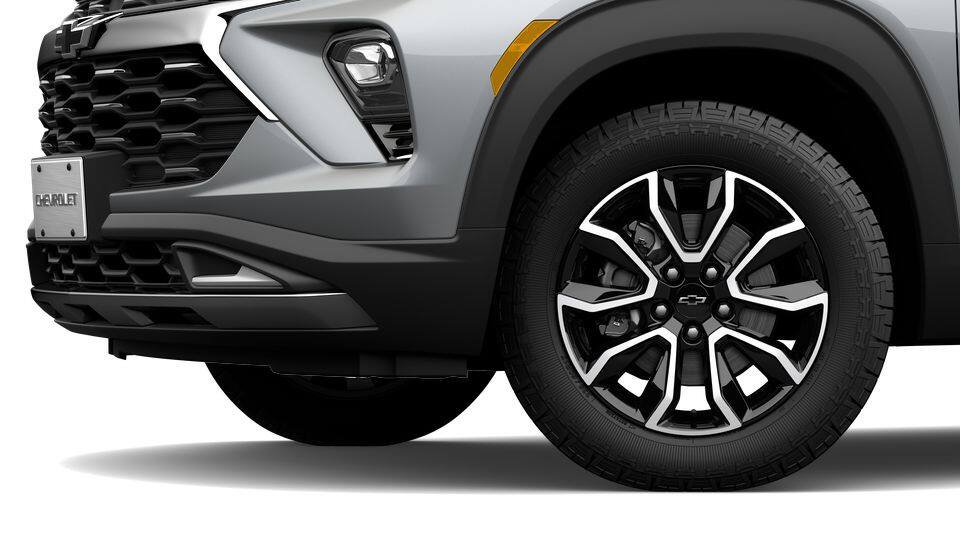 New 2026 Chevrolet TrailBlazer ACTIV FWD image 30