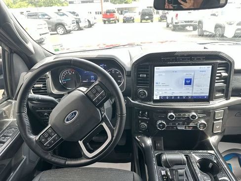Used 2021 Ford F150 XLT w/ Equipment Group 302A High AWD/4WD image 12