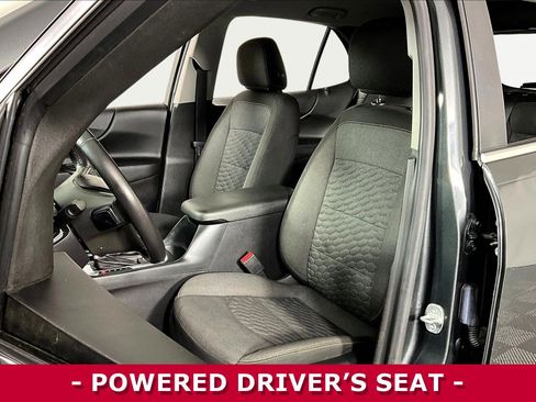 Used 2021 Chevrolet Equinox LT image 22