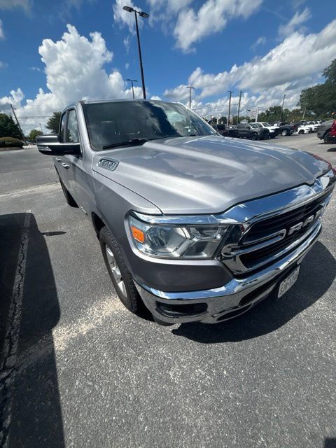 Used 2021 RAM 1500 Lone Star RWD image 6