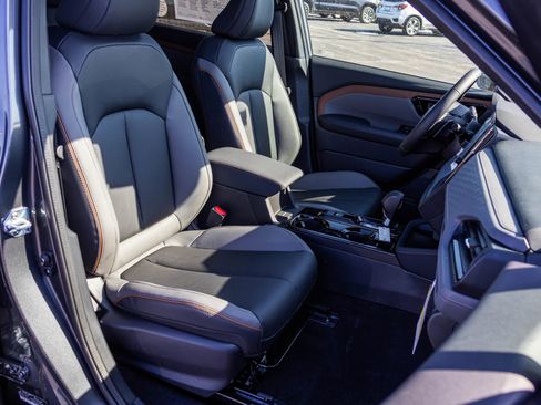 New 2026 Subaru Forester Sport image 41