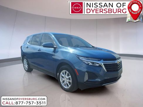 Used 2024 Chevrolet Equinox LT FWD image 1